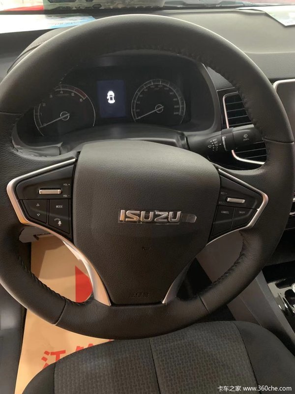 优惠0.2万 南通市铃拓皮卡火热促销中