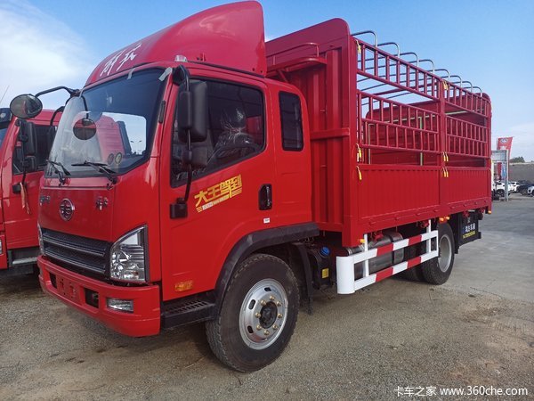 大王驾到4.85-6.2米国六载货车 欢迎到店垂询