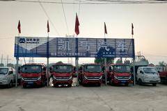 新车到店 邯郸市魏县三元，国六K6全柴Q23载货车仅需8万元