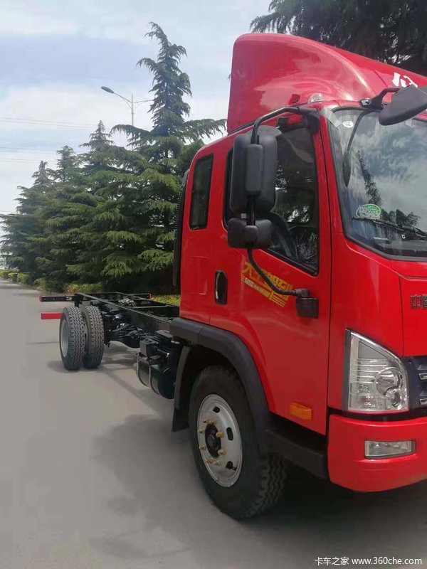 大王驾到4.85-6.2米国六载货车 欢迎到店垂询