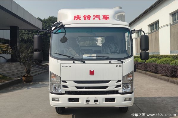 铃咖载货车东莞市火热促销中 让利高达0.5万