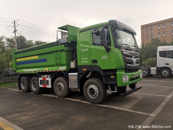 欧曼gtl自卸车新车上市 欢迎到店垂询