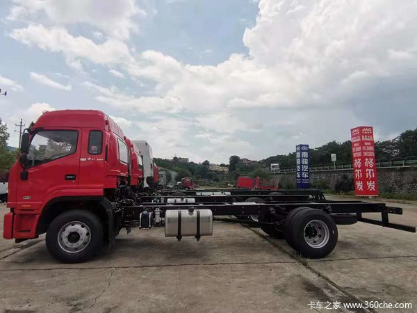 格尔发A6载货车株洲市火热促销中 让利高达0.5万