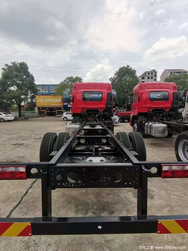 格尔发A6载货车株洲市火热促销中 让利高达0.5万