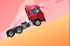 德龙X5000智行版：重卡组「奥运选手」出场！