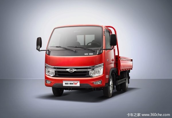 买小卡别着急试试福田时代领航s1