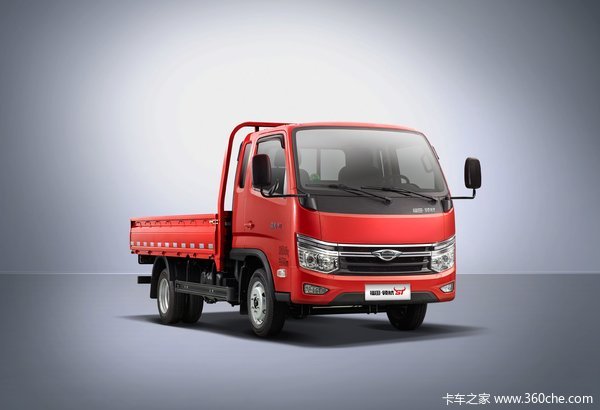 买小卡别着急试试福田时代领航s1