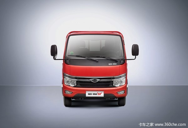 买小卡别着急试试福田时代领航s1