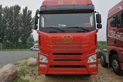 JH6国六载货车--高效运营，最佳拍档！