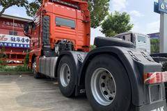 汕德卡国六车到店，欢迎新老客户到店品鉴