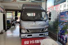 优惠2万 楚雄彝族自治州骏铃V5载货车火热促销中