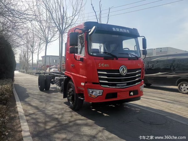 东风商用车东风畅行6米8载货车火热促销中，限时优惠2000元
