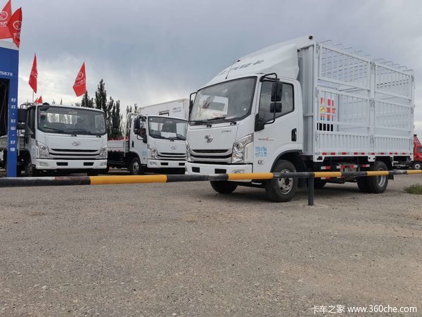 购超运C系载货车 享高达0.3万优惠