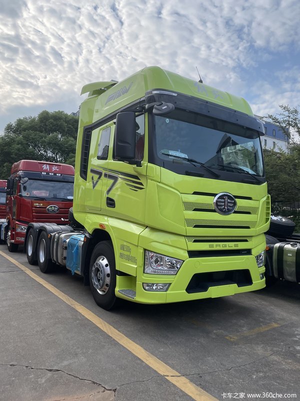 解放j6l载货车长沙市火热促销中让利高达035万