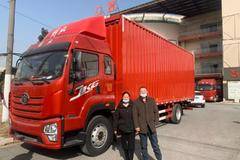 南通弘荣解放JK6国六车型推荐，购车有豪礼