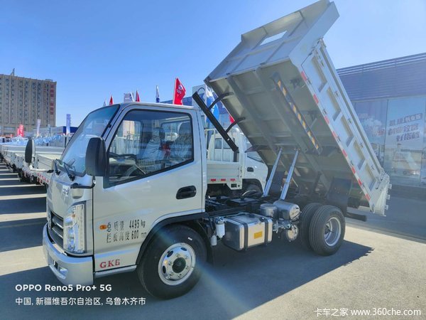 �³����� ��³ľ����GK6��ж������9.48��Ԫ