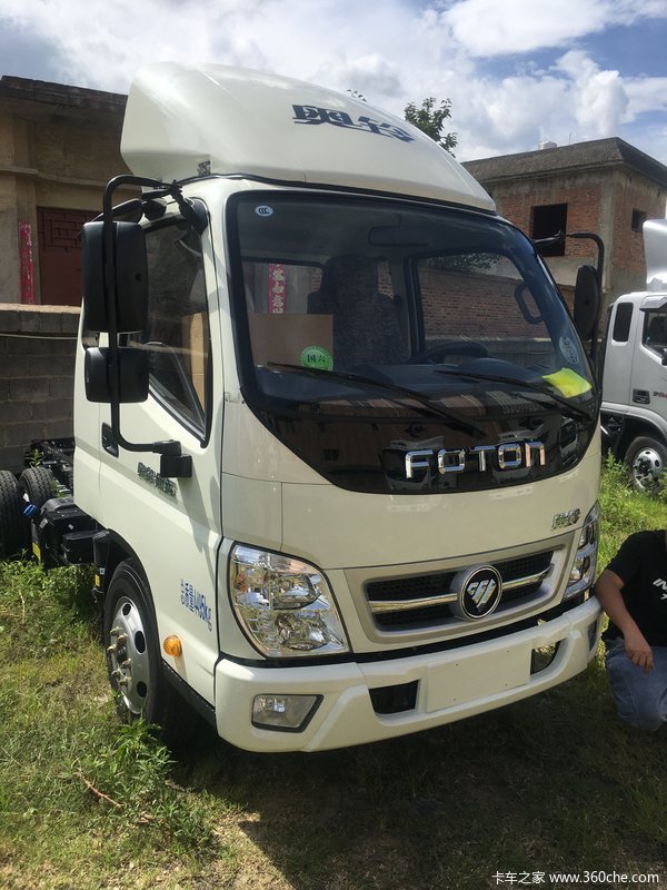 奥铃捷运新车到店。1695车身2800轴距,欢迎新老客户前来选购