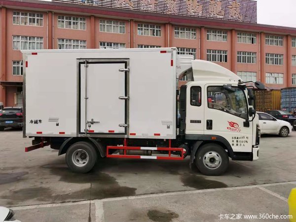 福州盛辉重汽HOWO康明斯156马力优惠促销中