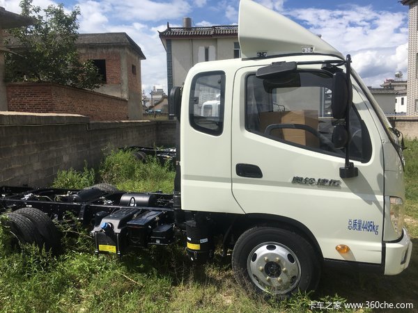 奥铃捷运新车到店。1695车身2800轴距,欢迎新老客户前来选购