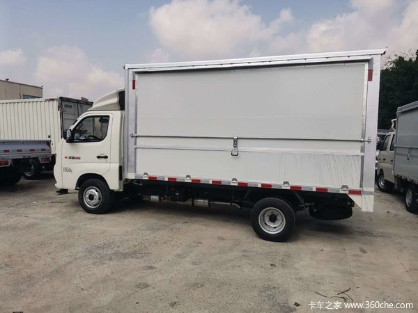 3万!祥菱m2单排翼展车南宁高帮火爆销售中!