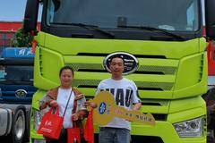 J7大优惠，快来一汽解放沁阳通源抢购了