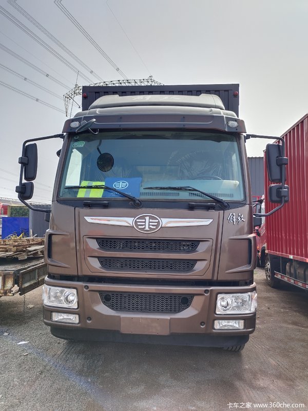 购车送原厂尿素30桶2021年08月29日起,一汽解放轻卡 麟vh 载货车在