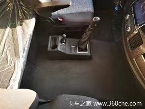 解放载货全新国六J6L-6缸260尊享版来了!