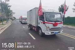  上汽轻卡的“伙伴”故事——许昌九骏