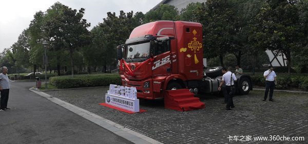 盐城解放 JH6 6*4 生活舱 优惠促销 数量有限