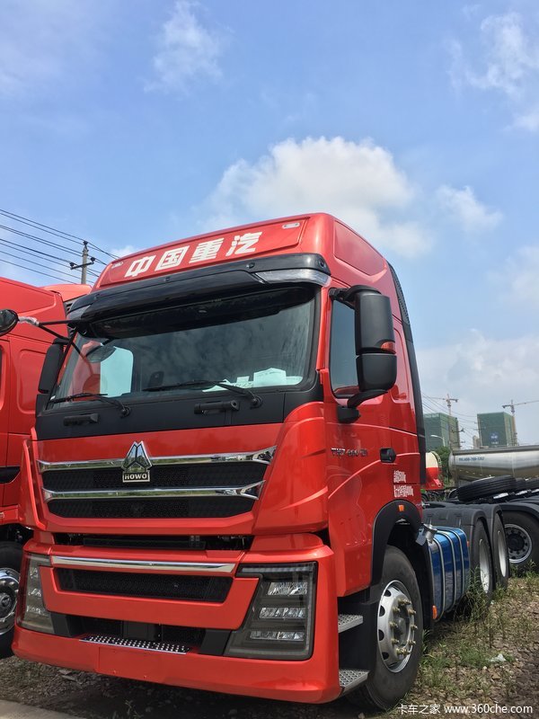 卡车经销商 长沙红狮汽车销售(重汽豪沃) 促销新闻 全新国六豪沃th7