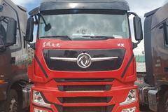 天龙旗舰KX牵引车新车上市 欢迎到店垂询