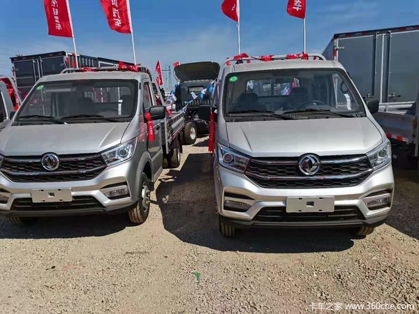 小霸王w18载货车衡水市火热促销中让利高达06万