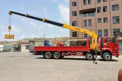 东风天锦随车吊赣州市火热促销中 让利高达1万