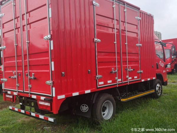 扬州乘风购虎V载货车 享高达5000元优惠