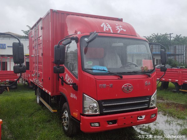 扬州乘风购虎V载货车 享高达5000元优惠
