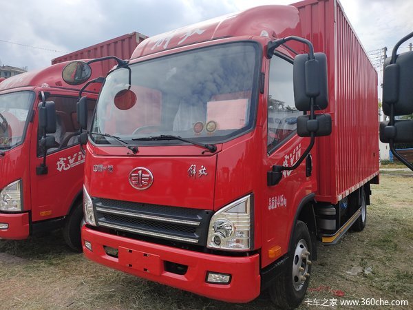 扬州乘风购虎V载货车 享高达5000元优惠