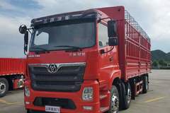 三环昊龙8*2载货车底盘（平板/高栏/厢车）优惠促销中