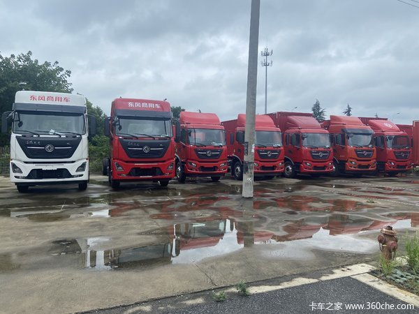 国六排放,优惠促销,苏州永业盛天锦载货优惠9千