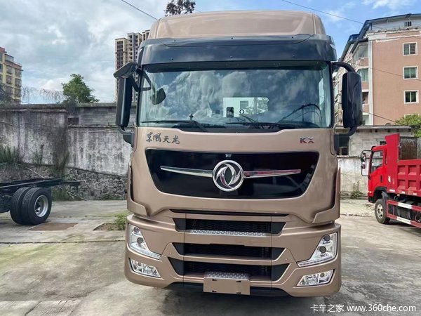 庆中秋,迎国庆,东风天龙旗舰优惠大促销