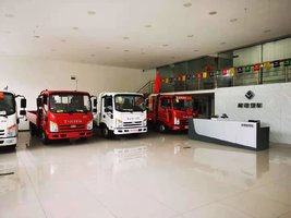 北京三江仁和汽车销售有限责任公司