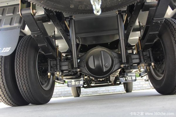 送快递拉轻抛,一汽红塔解放霸铃国六轻卡绝对是首选!