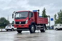 重汽王牌国六特价车腾狮自卸车 优惠2万