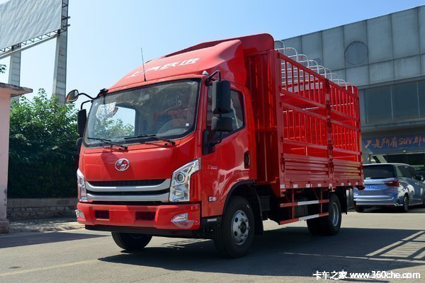 最高优惠1万元!上汽轻卡全系国五限时抢购~!