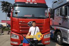 国六2.0+ 20款 J6P 460质惠版 800L 差速锁