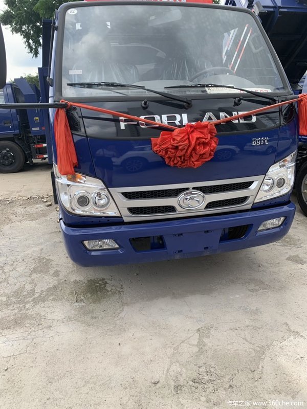 时代金刚自卸车南宁市火热促销中 让利高达0.2万