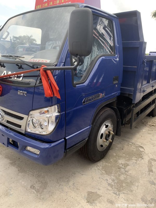 时代金刚自卸车南宁市火热促销中 让利高达0.2万