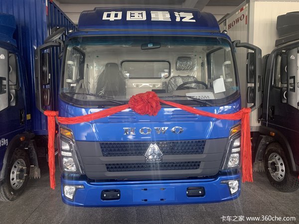 优惠0.7万元! 大量统帅载货新车