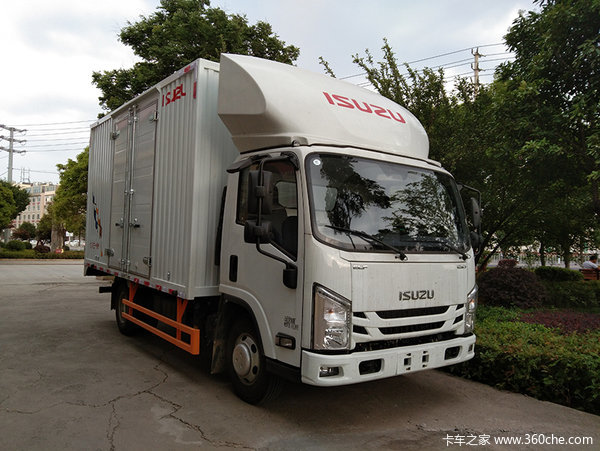 翼放es7载货车限时促销中综合优惠01万