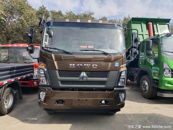 重汽howo统帅62米载货车新车到店欢迎到店垂询