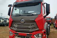 优惠9万 石家庄市HOWO N7W牵引车火热促销中